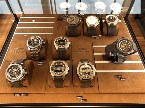 breitling achat|breitling outlet stores.